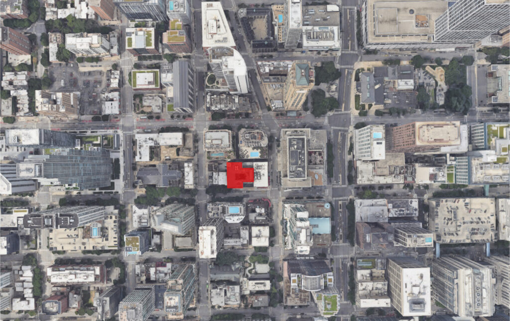 Zoning Approved For Conversion Of 56 East Superior Street In River North - Chicago YIMBY