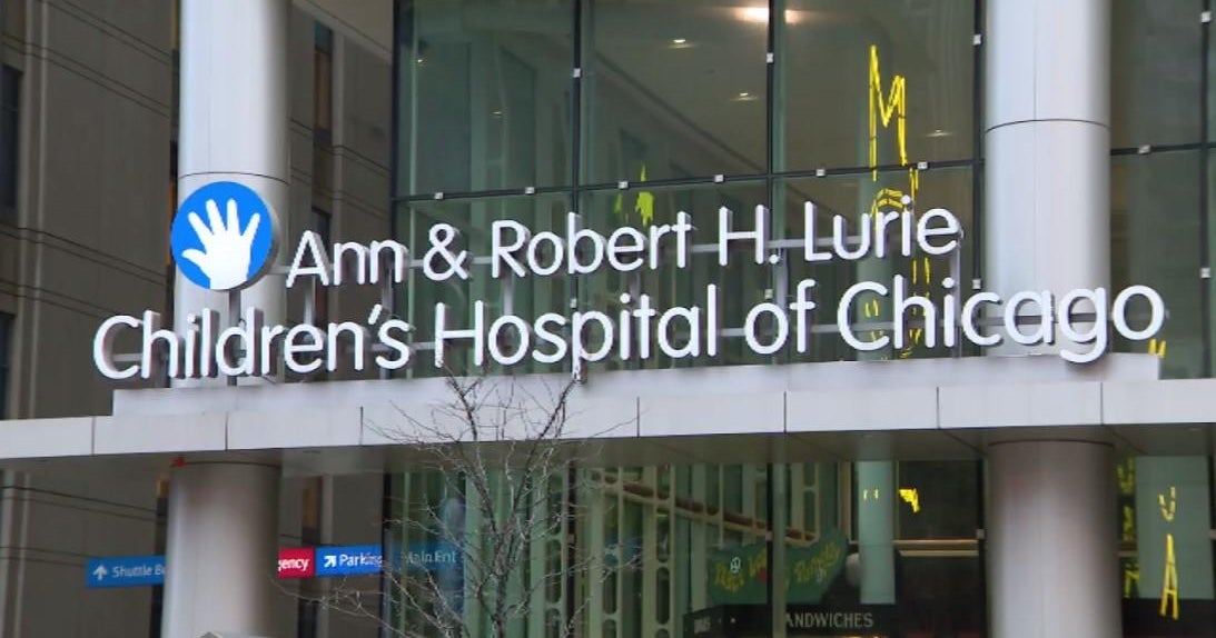 Lurie Children's Hospital plans to open new pediatric hospital in Downers Grove, Illinois - CBS News