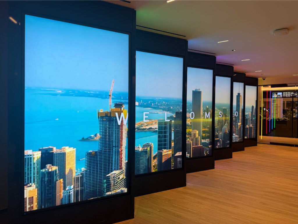 YIMBY Tours New NBCUniversal Studios In Streeterville - Chicago YIMBY